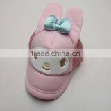 Hello Kitty Trucker Baby Hat Mesh Cap With Ears For Children thumbnail-4