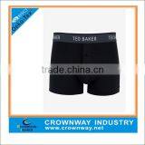 Men's Boxer High Quality Brief Short Seamless Underwear thumbnail-1