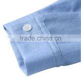 New Design Ladies Fashion Long Sleeves Allover Print Fabric Combination High Quality Direct Manufacture Flower Print Blouses thumbnail-4