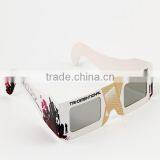 Wholesale Red Blue 3d Virtual Reality Glasses for Children thumbnail-6