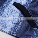 High Quality Style 100% Polyester Hoodie Printing Men Softshell Jacket thumbnail-4