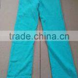 Branded Garment Lots Women's Comfortable Casual High Quality Sports Pants Stocklot thumbnail-5