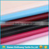 Textile Factory Wholesale Faux Leather Fabric for Clothing/Sofa/Bags thumbnail-2