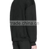 Irregular Print Pattern Casual Thicken Fleece Sweater Oversized Sweatshirt thumbnail-4