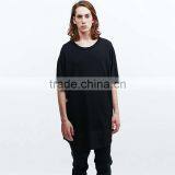 Fashion Blank Casual Loose 7xl T-shirts for Men thumbnail-1