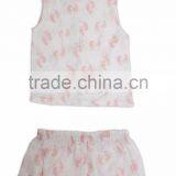Organic Cotton Muslin New Born Set thumbnail-4