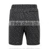 Top Qulity Stylish Mens Jogger Shorts Heather Grey Custom Gym Shorts Fitness Wear OEM Sweat Shorts thumbnail-5