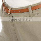 2016 Cotton Pants,khakis and co Women Pants.colored Cotton Pants thumbnail-2