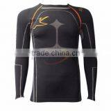 Men Outdoors Sport Base Layer Seamless Thermal Underwear thumbnail-5