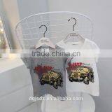 Wholesale Kids t Shirt Printing With Cotton Children t Shirt thumbnail-1