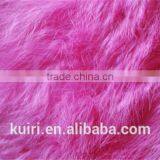 Daying Origin Rabbit Fur Plate Real Rabbit Pelt Plates Dyed Colors Rabbit Fur Skin Plates thumbnail-5