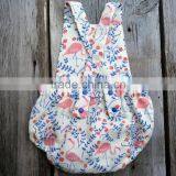 Baby Girl Romper Flamingo Baby Clothes Summer Baby Clothes Hot Sale thumbnail-2