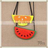 S16578A New Arrival Candy-colored Fruits Pattern Coin Purse thumbnail-3