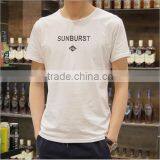 Man Clothing T-shirt Custom Tshirt Printing OEM/ODM 100% Cotton Or Custom thumbnail-1
