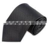 50pcs/lot Factory Directly Supply Fashion New Arrival Men's Stripes Dot Design Wedding Party Neck-tie thumbnail-6