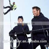 Fitting Outdoor Softshell Jacket With Fleece Lining for Women thumbnail-3