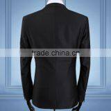 Factory Price High Quality Single Breasted Suit Jackets Elegant Suit for Business Party thumbnail-2