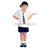 Juqian Wholesale Customized Korean Girls School Uniform thumbnail-6