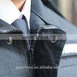 Juqian High Quality New Design Unique Safety Protection Custom Logo Unisex Security Uniform /women Security Uniform Suit thumbnail-6