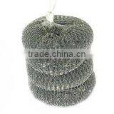 Stainless Steel or Zinc-coated Steel Scourer thumbnail-1