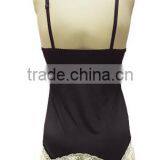 Shantou Little Lace on Top Night Wear Baby Doll Sexy Lingerie Rose Team Www.xxx.photo.com thumbnail-4