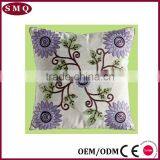 45*45cm Custom Embroidered Decorative Square Pillow thumbnail-4