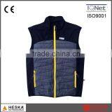 Outdoor Gilet Jacket Traditional Waistcoat Mens Sleeveless Vest thumbnail-1