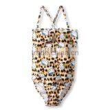 2015 New Children Swimwear Girls Swimsuit (3-6 Years Old) Wholesale Kids Swimwear thumbnail-4