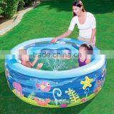 Bestway 1.52 m x H51cm Crystal Pools thumbnail-2