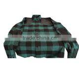 Unique Flannel Shirts for Men Elbow Patch Mens Casual Dress Shirts thumbnail-3