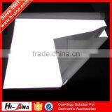 Hi-ana Reflective1 Direct Factory Prices High Intensity Silver Reflective Fabric