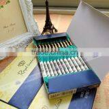 Crochet Thread Dmc 100% Cottoncross Stitch Embroidery Use Box 447 Colors thumbnail-1