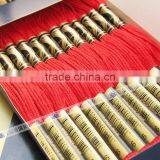 Dmc Floss Cross Stitch Thread Handmade Cotton Thread for Cross Stitch thumbnail-1