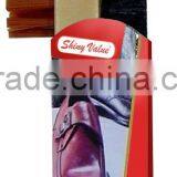 Plastic Handle Double Side Hair With Rubber and PVC Shoe Cleaner thumbnail-4