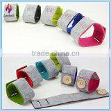 Colorful Felt Vogue Sports Watch thumbnail-1