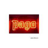 Sell Neon Sign (Pago)