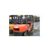 Used TCM Forklift