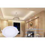 Round LED Panel Downlight, Ultra Thin SMD Down Light, 2835SMD 12W Ceiling Lights, Super Slim LED Interior Panel Lighting thumbnail-3