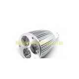 MR16 9W CREE 3 LED GU10 Теплая белая лампочка Потолочный светильник