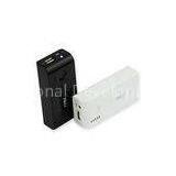 Protable High Capacity 5200mAh Power Bank For iPod / iPhone / iPad