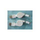 IPhone 5 Lightning 8 Pin Mini Data Sync Retractable Cable For IPod Nano 7th thumbnail-1