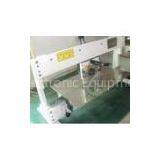 Manual Type V Cut Pcb Separator, CWV-1M Pcb Depanelizer With Circular & Linear Blade