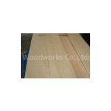 0.45 mm Natural Yellow Pine Crown Cut Veneer With Crown Grain thumbnail-1