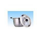 ss # 201 Stainless Steel Korean Cookware Set for 18CM, 20CM, 22CM