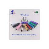 2014 Hottest Mini Mechenical Ecig Mod TF1 Battery 14500 Battery Mod thumbnail-1