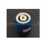 Blue Cell Phone Bluetooth Speakers , Portable Speakers For Cell Phone thumbnail-1