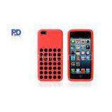 IPhone 5C TPU Hole Protective Cases , Cell Phone Accessories thumbnail-1