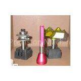 Custom Micro - Grain Thicker TCT Router Bit With Finished Cutting Surface