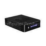 OEM Mini ITX Computer Cabinets With External SATA CD-ROM