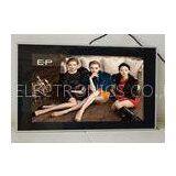 55inch Wall Mount Outdoor Digital Signage LCD Ultra Thin CE ROHS